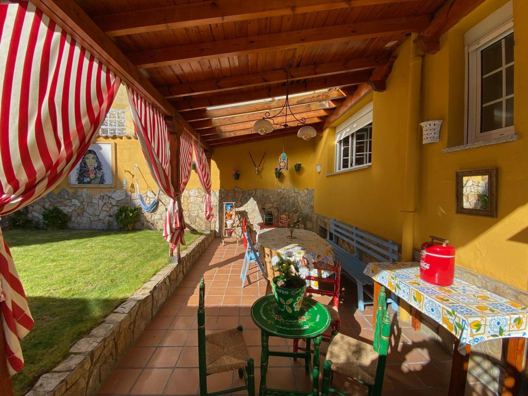 El Jardin De La Morena - Casco Historico - Vut Le 1205 Leon Exterior photo